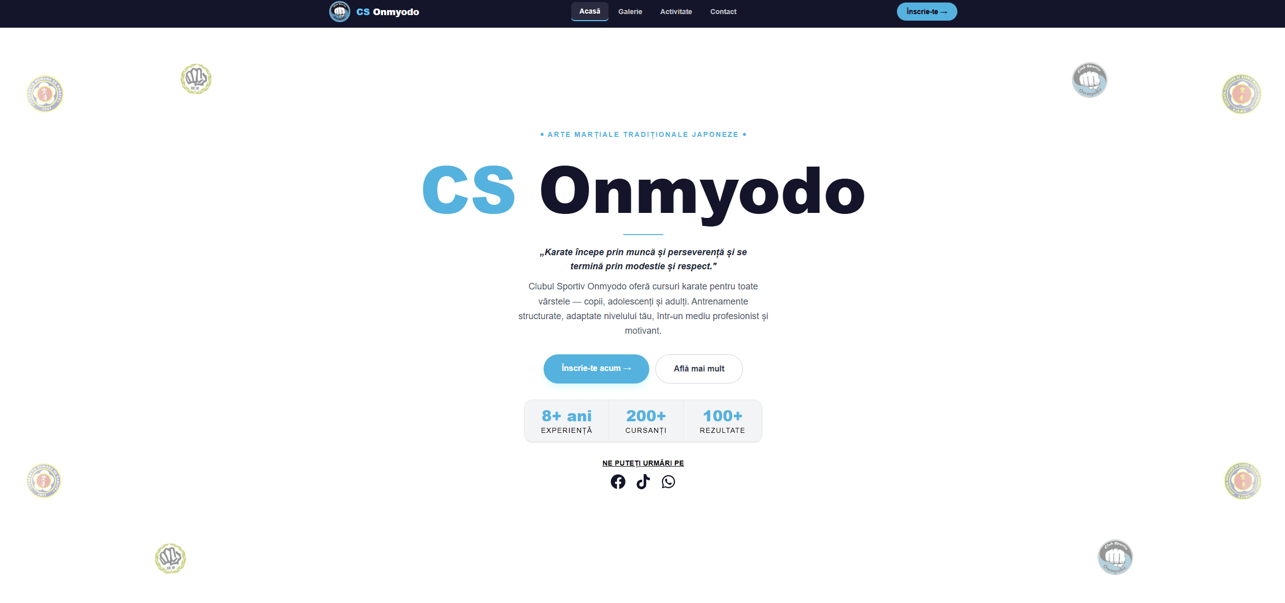 Club Sportiv Onmyodo